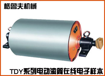 TDY系列電動(dòng)滾筒在線電子樣本