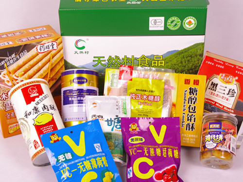 包裝再添&ldquo;放心鎖&rdquo; 二維碼助力全程追溯 