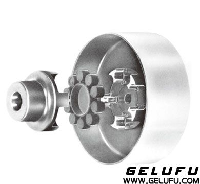 MLL 制動輪式梅花彈性聯(lián)軸器