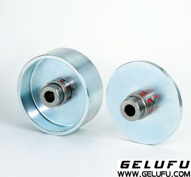 XLL 帶制動輪式梅花彈性聯(lián)軸器