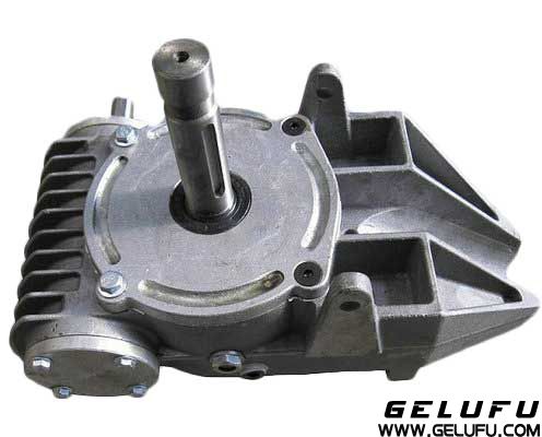 水泥抹光機(jī)專(zhuān)用減速機(jī)尖箱體