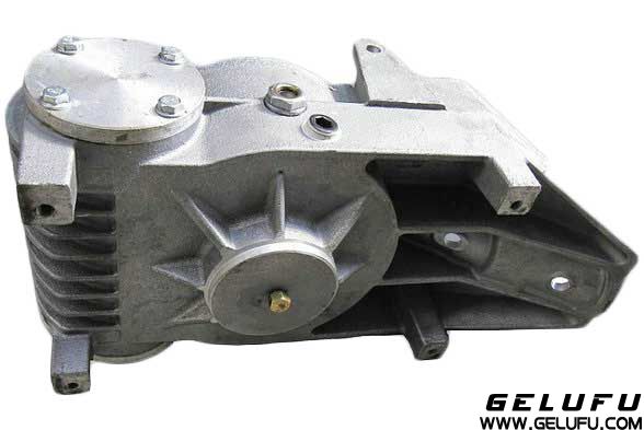 水泥抹光機(jī)專(zhuān)用減速機(jī)尖箱體 