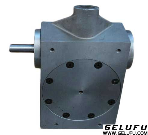 水泥方抹機(jī)專(zhuān)用減速機(jī)方箱體