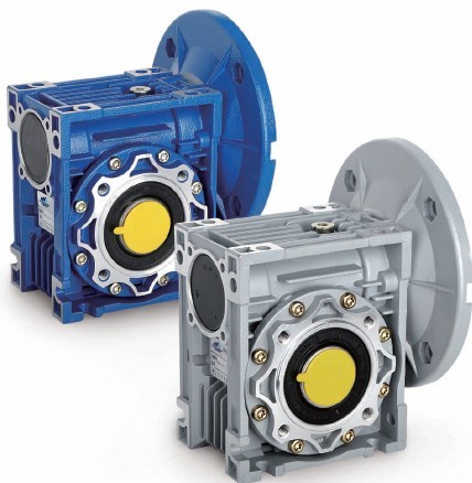 RV蝸輪蝸桿減速機