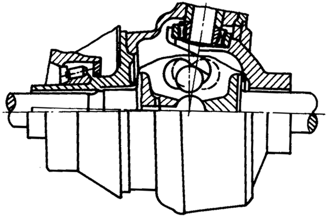 聯(lián)軸器術語撓性聯(lián)軸器
