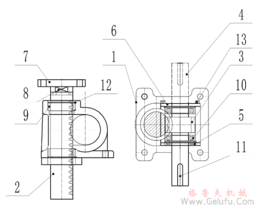 RJ升降齒條內(nèi)部結(jié)構(gòu) RJ升降齒條內(nèi)部結(jié)構(gòu)