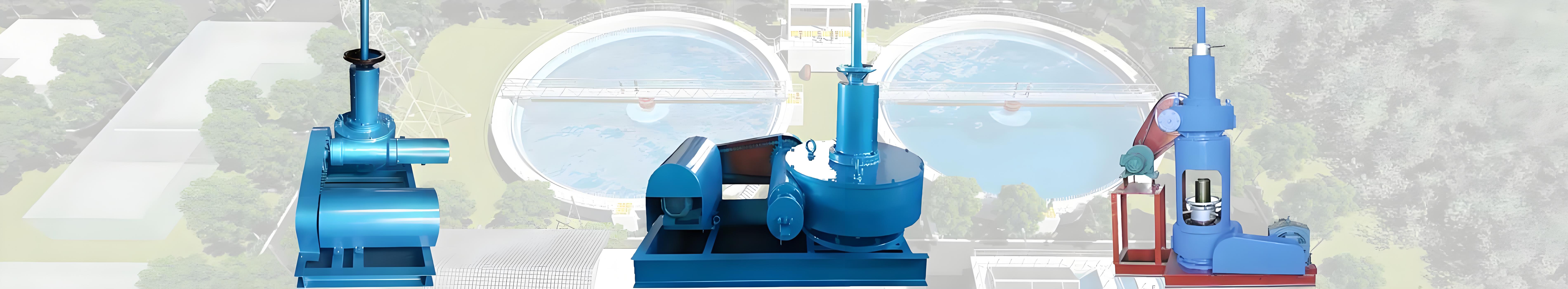 格魯夫刮泥機(jī)專用減速機(jī)